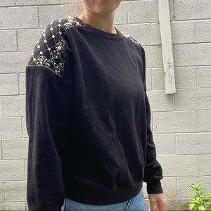 Forever21 Fancy Sweatshirt